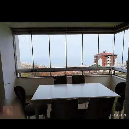 Apartment Menekse House Trabzon