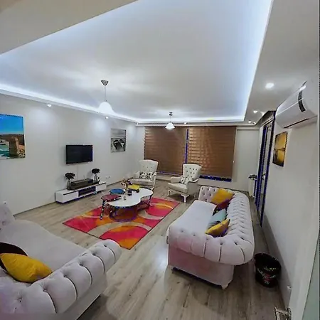Apartment Menekse House