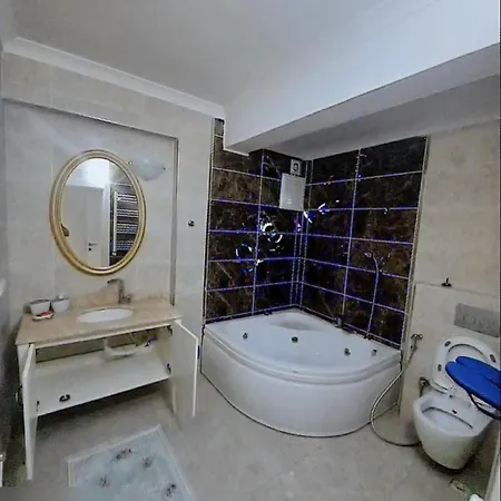 Apartment Menekse House Trabzon
